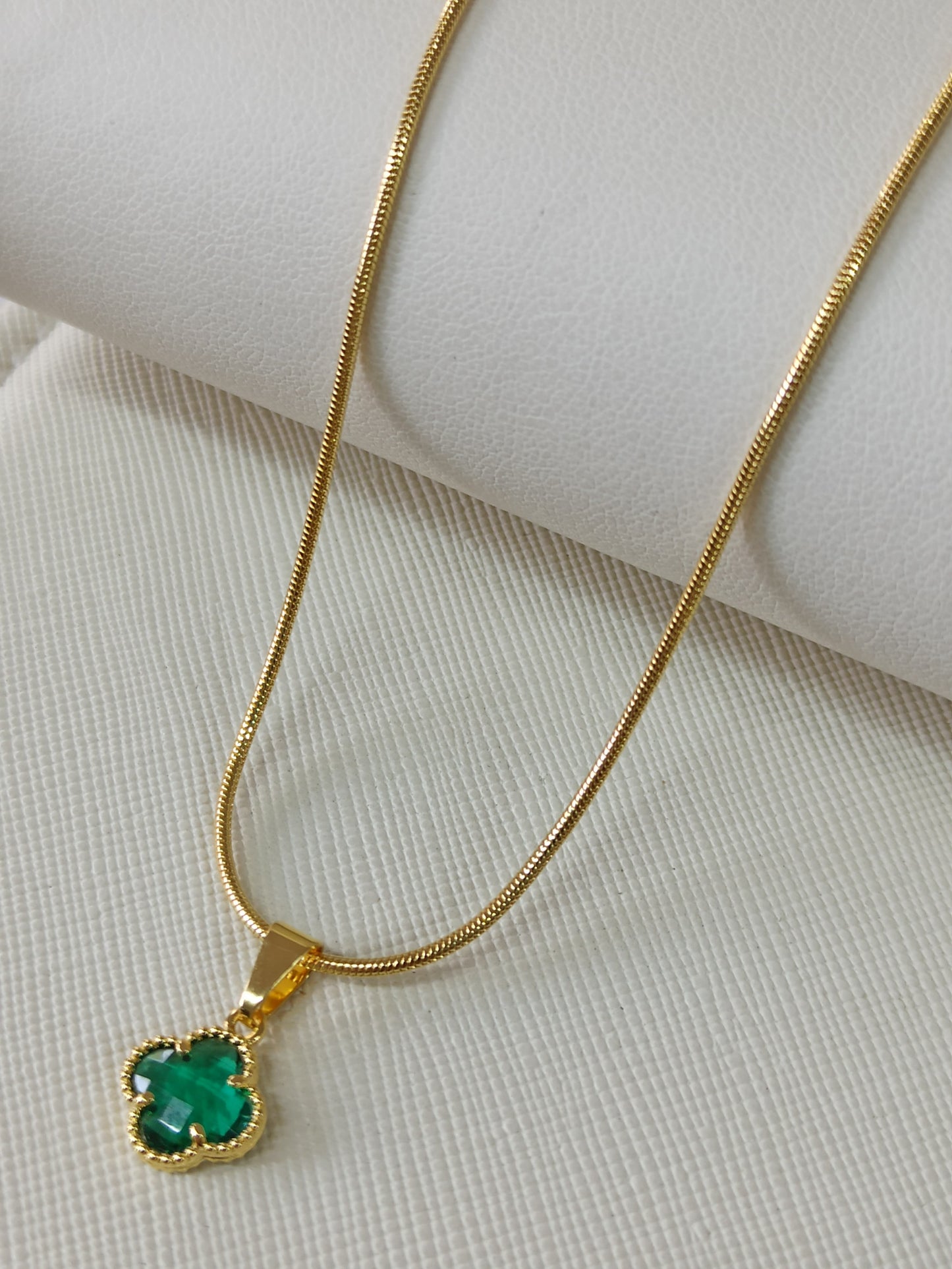 CADENA + DIJE VAN CLEEF