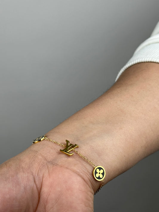 PULSERA LOUIS VUITTON