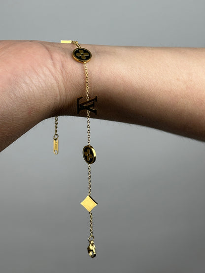PULSERA LOUIS VUITTON