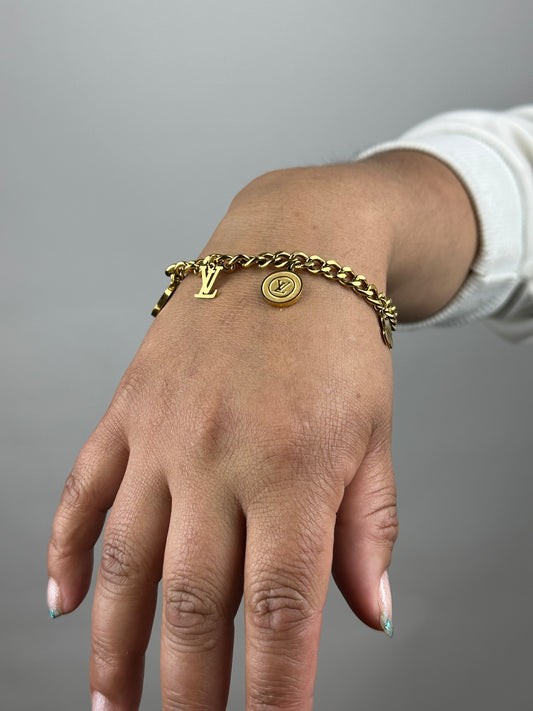 PULSERA TREBOL