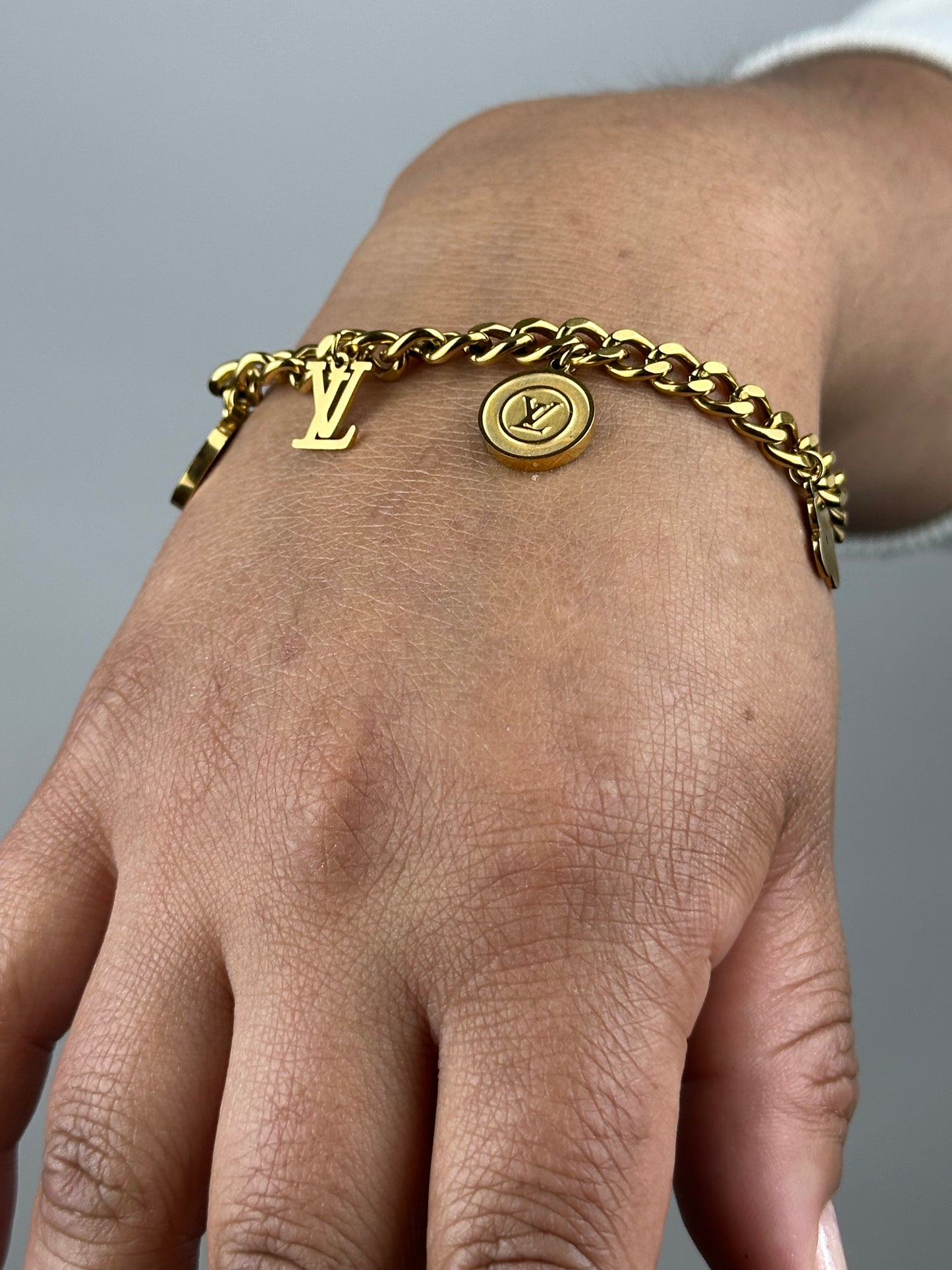 PULSERA TREBOL