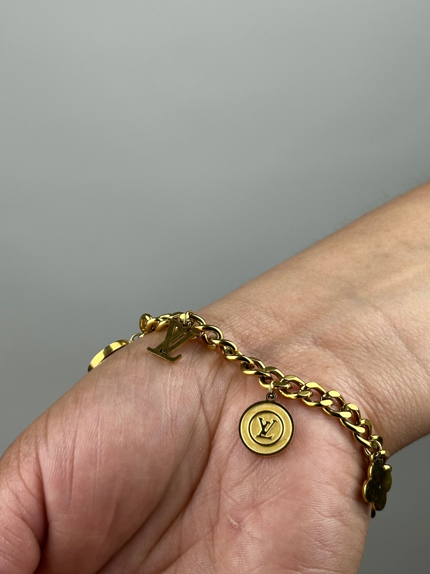 PULSERA TREBOL