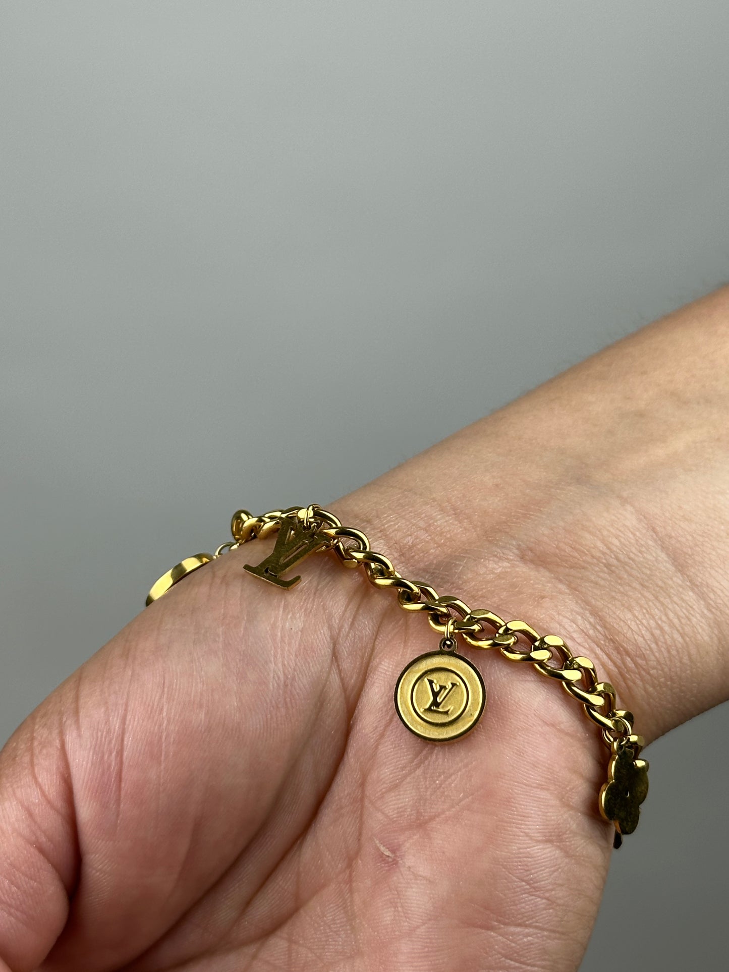 PULSERA TREBOL
