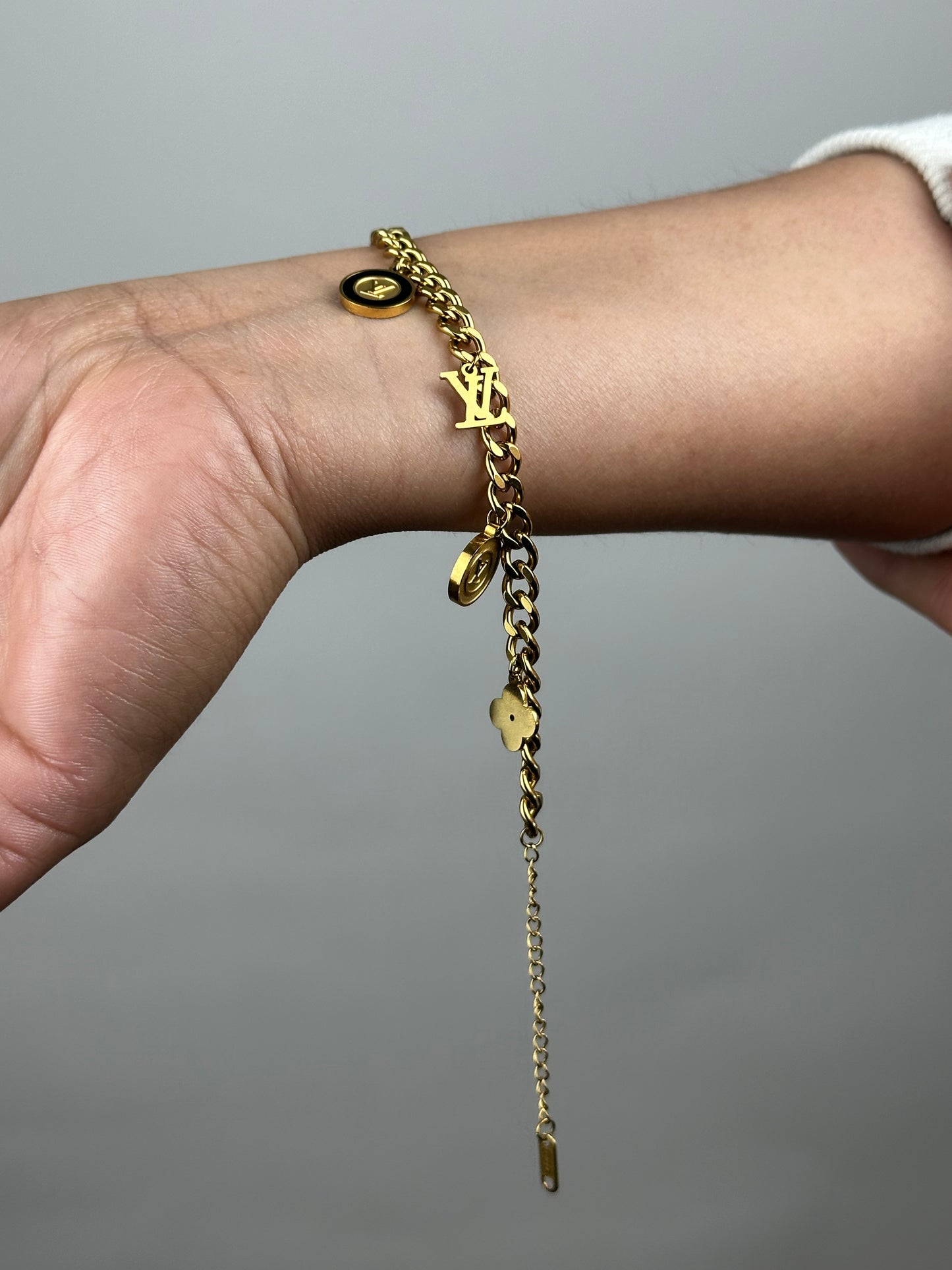 PULSERA TREBOL