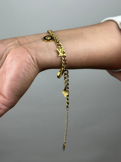PULSERA TREBOL