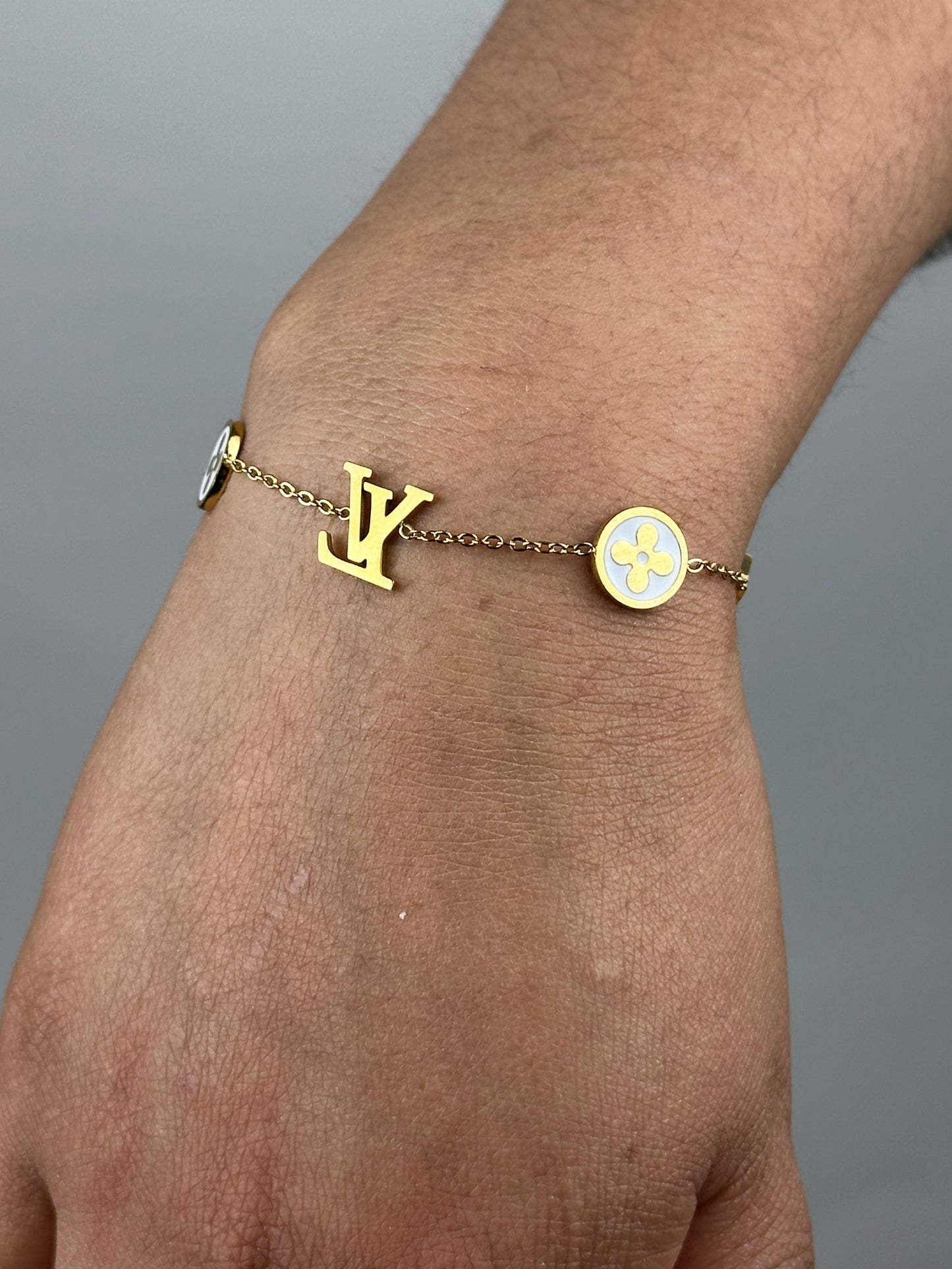 PULSERA LOUIS VUITTON
