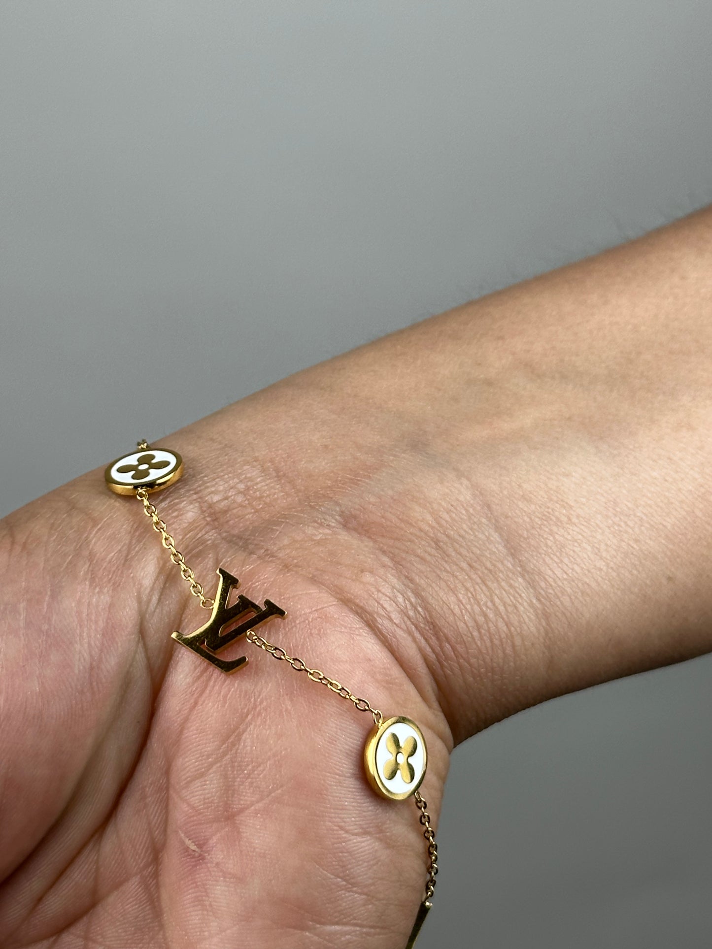 PULSERA LOUIS VUITTON