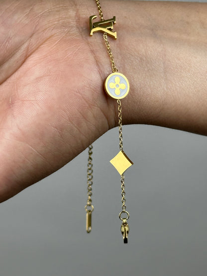 PULSERA LOUIS VUITTON