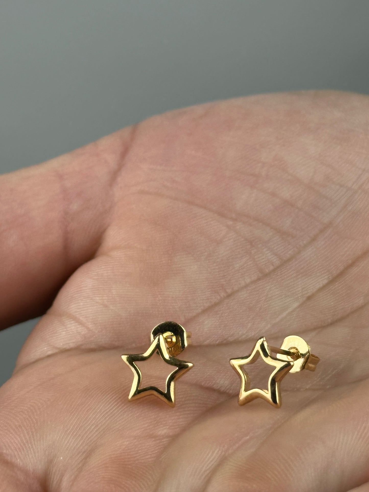 TOPO SILUETA ESTRELLA