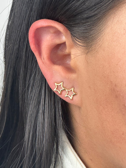 TOPO SILUETA ESTRELLA