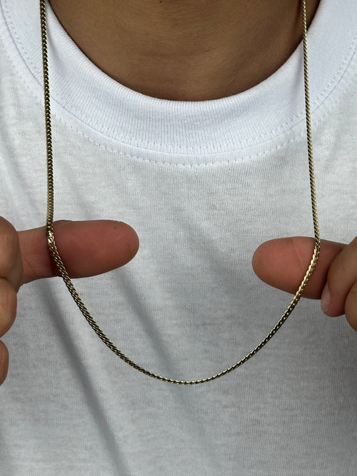 CADENA SERPIENTE
