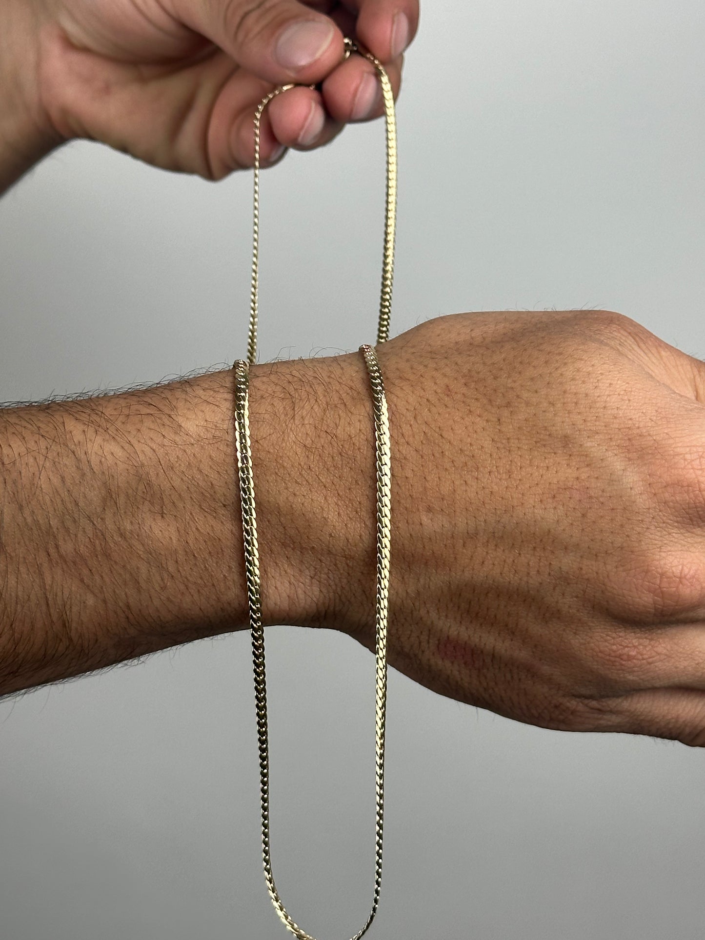 CADENA SERPIENTE