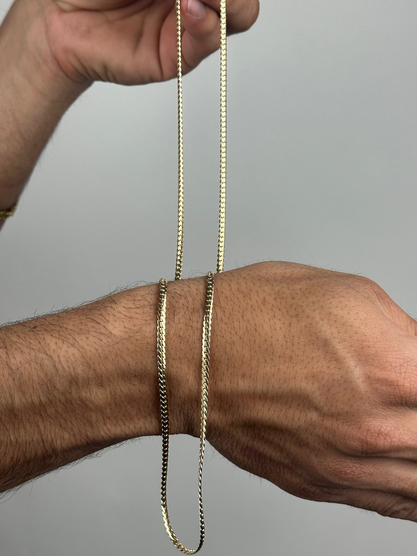 CADENA SERPIENTE
