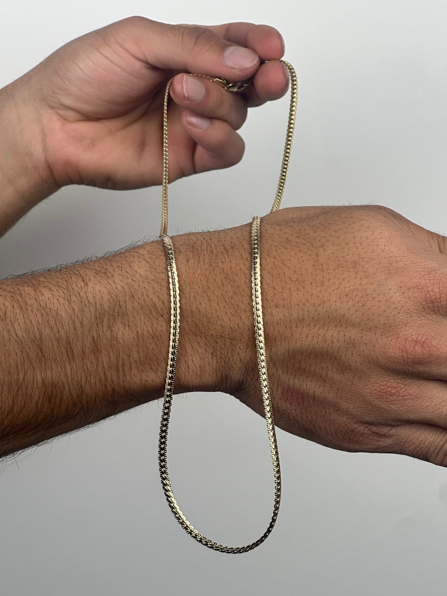 CADENA GRABADA