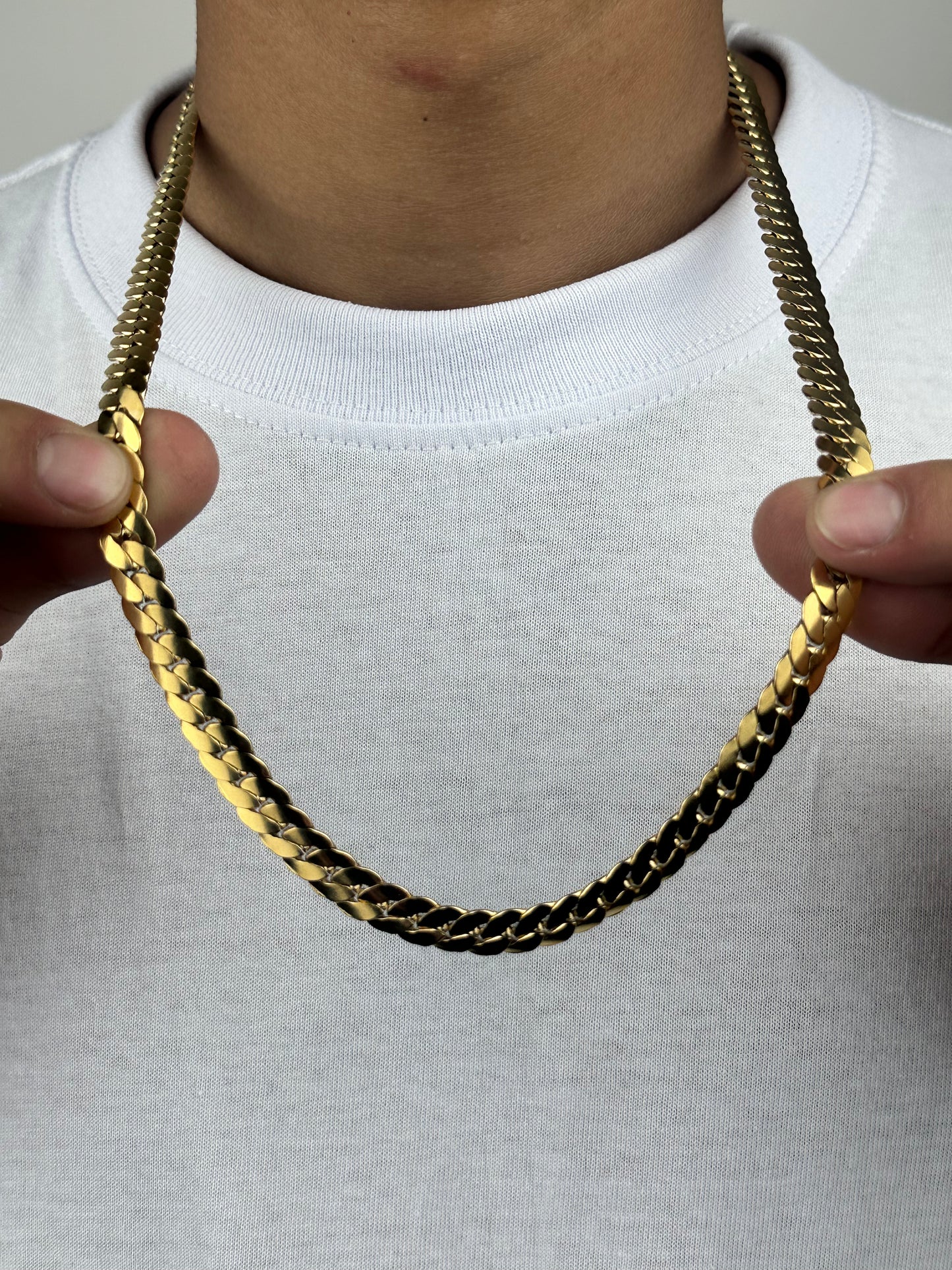 CADENA SERPIENTE