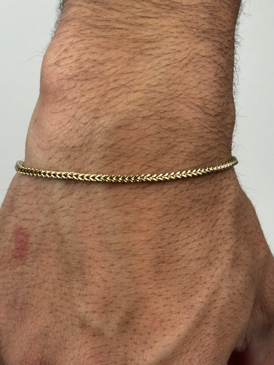PULSO FRANCO (GRADUABLE 18CM - 20CM - 22CM)