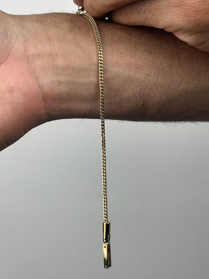 PULSO FRANCO (GRADUABLE 18CM - 20CM - 22CM)