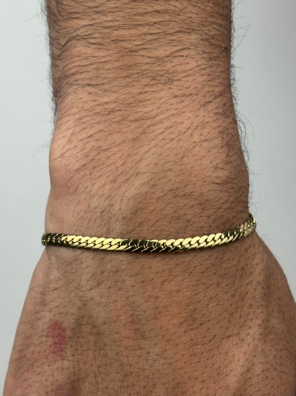 PULSO SERPIENTE (GRADUABLE 18CM, 20CM, 22CM)