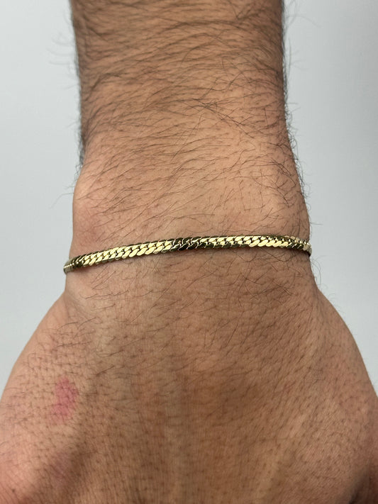 PULSO SERPIENTE (GRADUABLE 18CM, 20CM, 22CM)