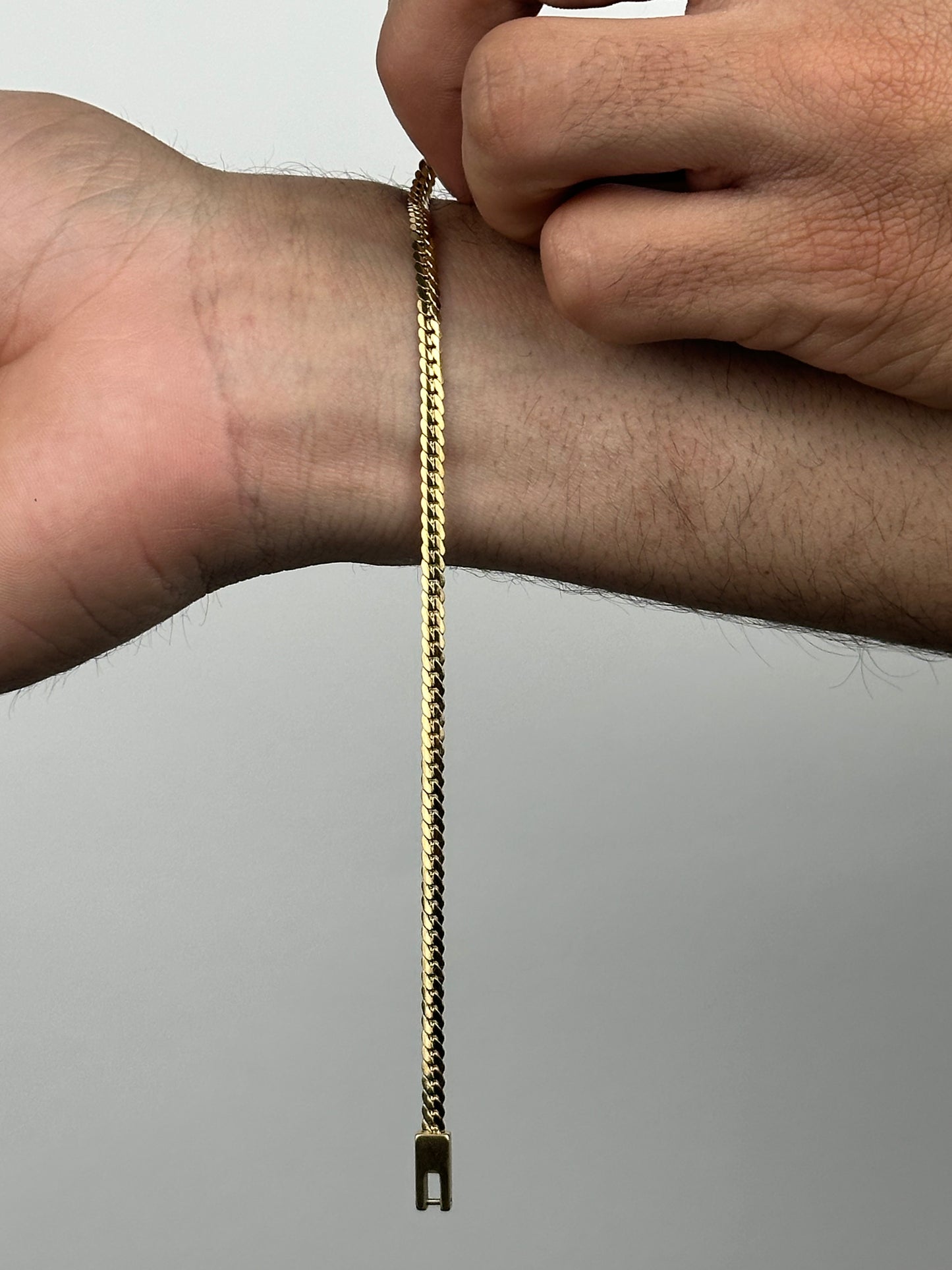 PULSO SERPIENTE (GRADUABLE 18CM, 20CM, 22CM)