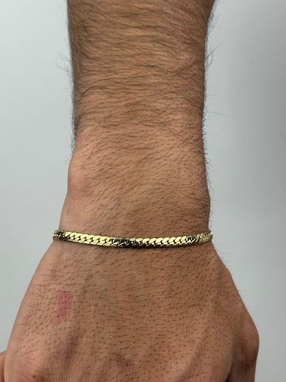 PULSO GRABADA (GRADUABLE 18CM - 20CM - 22CM)