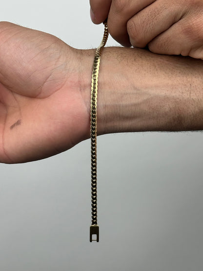 PULSO GRABADA (GRADUABLE 18CM - 20CM - 22CM)