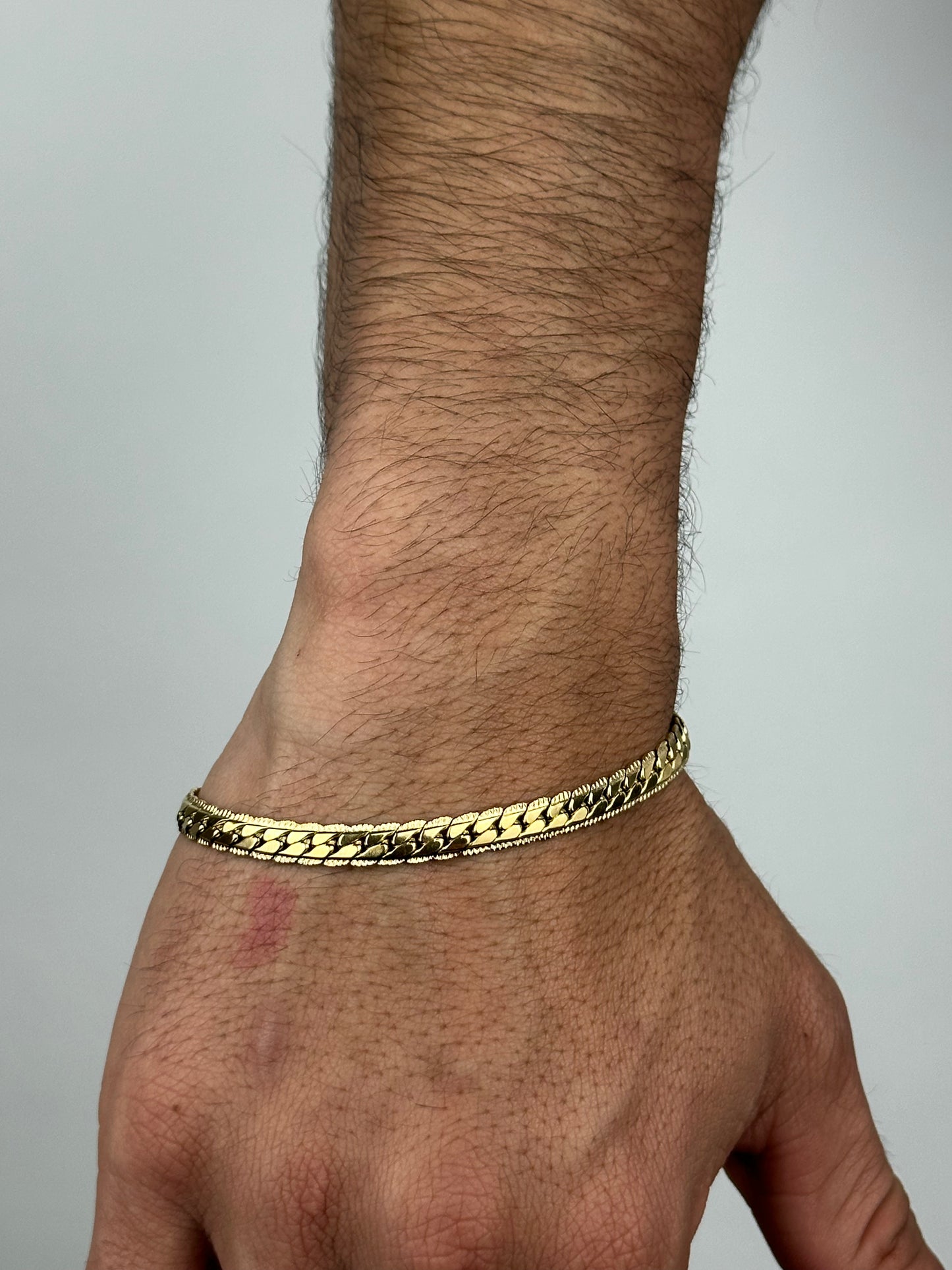 PULSO GRABADA (GRADUABLE 18CM - 20CM - 22CM)