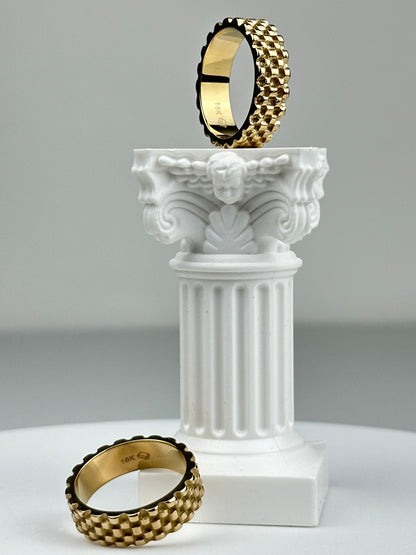 ANILLO TITÁN
