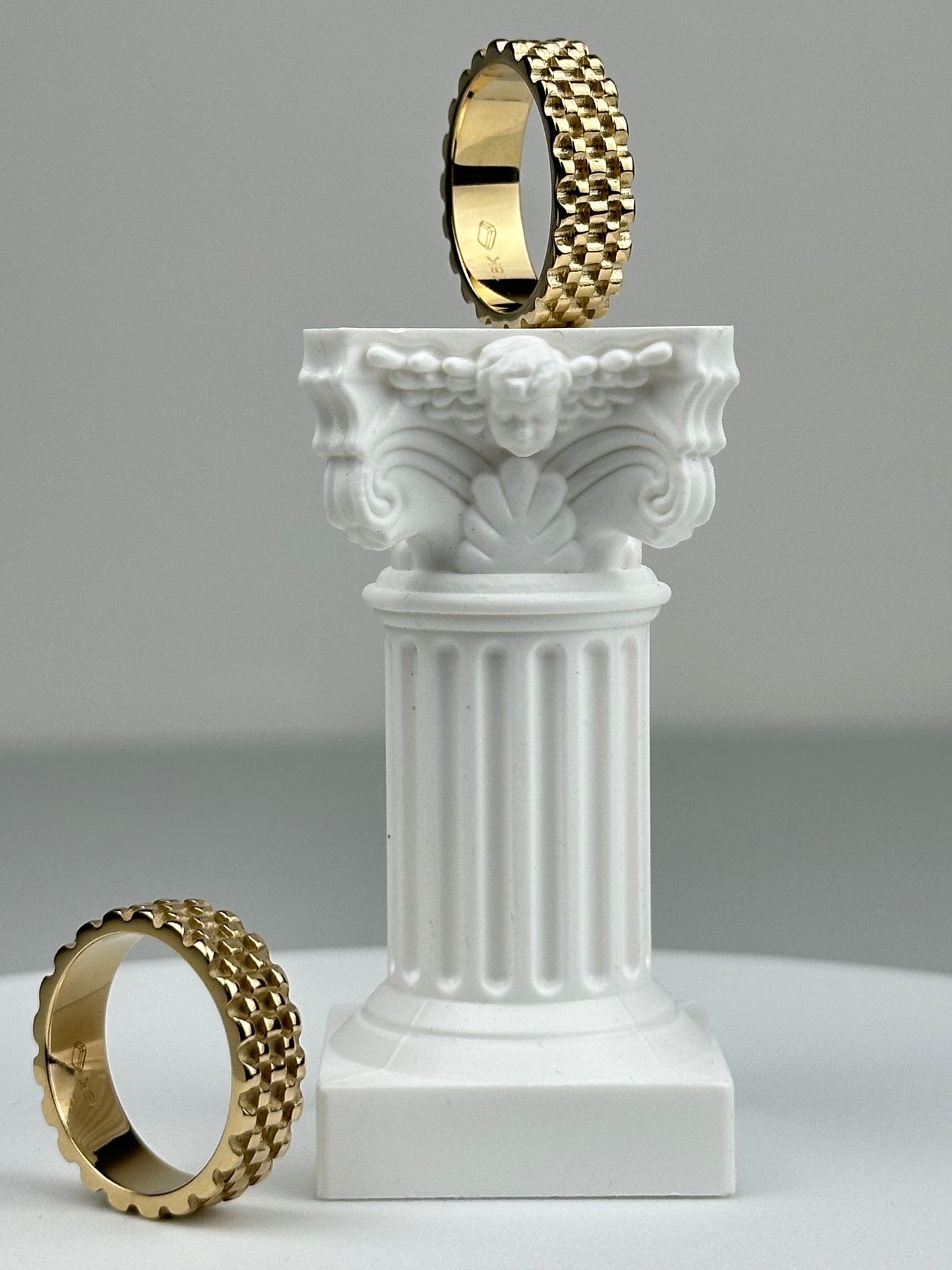ANILLO TITÁN