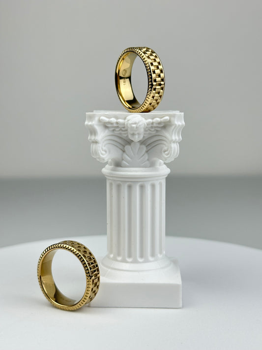 ANILLO ESPARTA