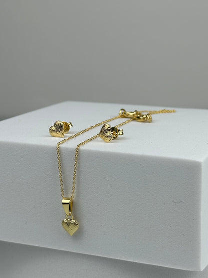 SET CORAZÓN