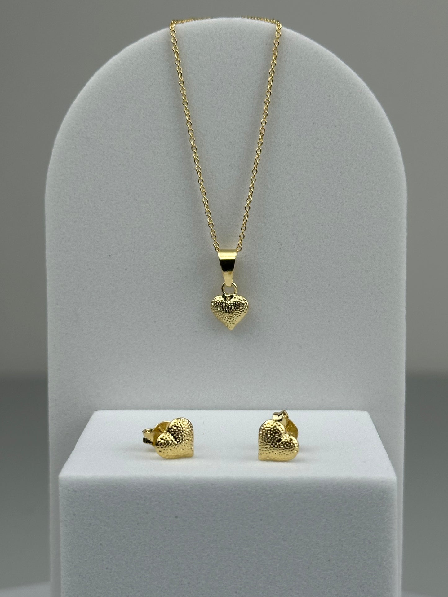 SET CORAZÓN