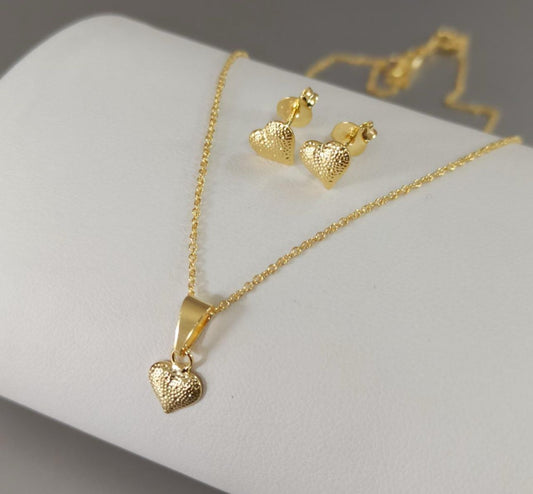 SET CORAZÓN