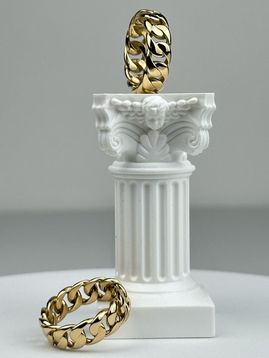 ANILLO CUBANO