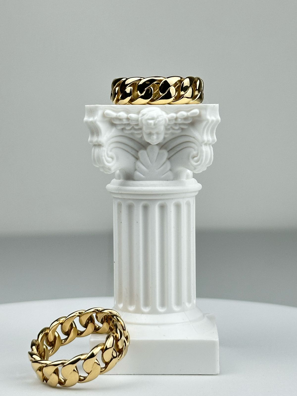 ANILLO CUBANO
